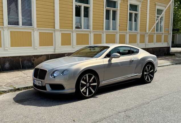 Bentley Continental GT V8 S