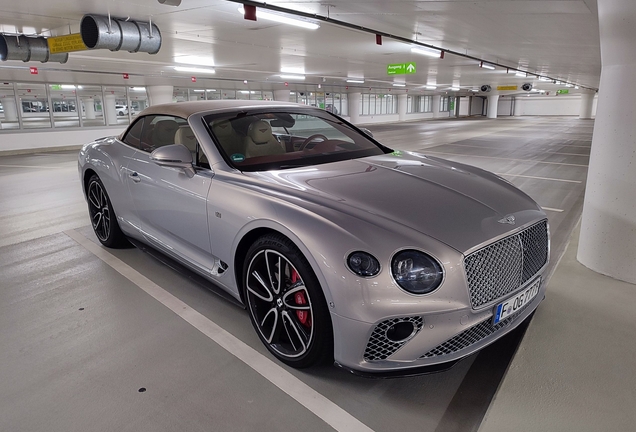 Bentley Continental GTC 2019 First Edition