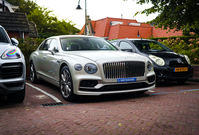 Bentley Flying Spur Hybrid 2022 Odyssean Edition