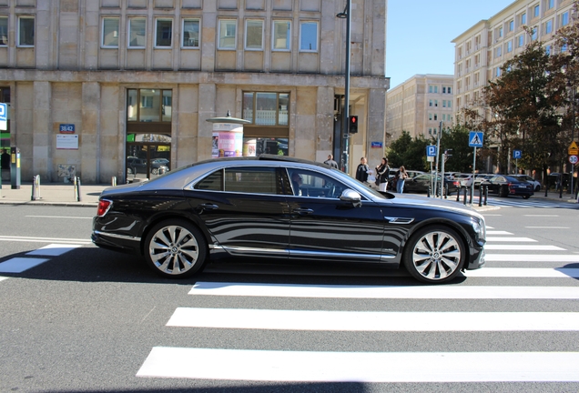 Bentley Flying Spur W12 2020