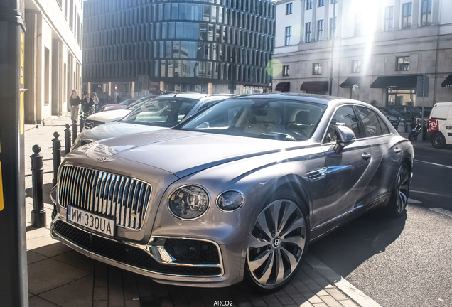 Bentley Flying Spur W12 2020
