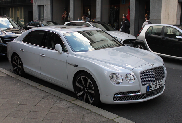Bentley Flying Spur W12