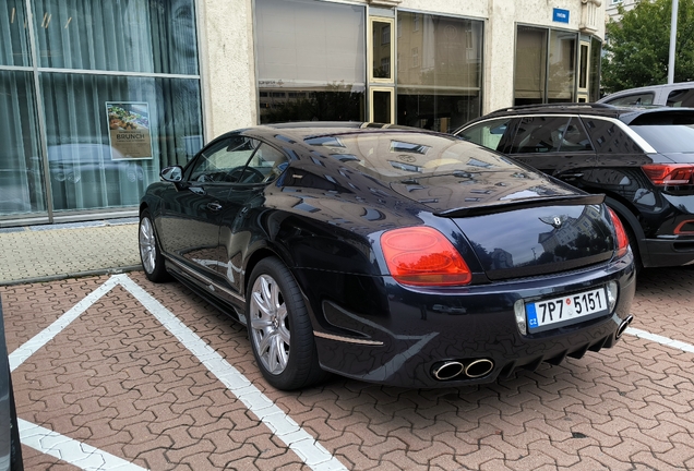 Bentley Mansory Continental GT Speed