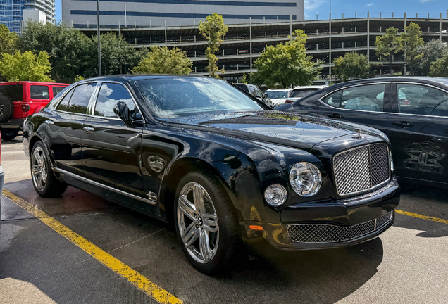 Bentley Mulsanne 2009