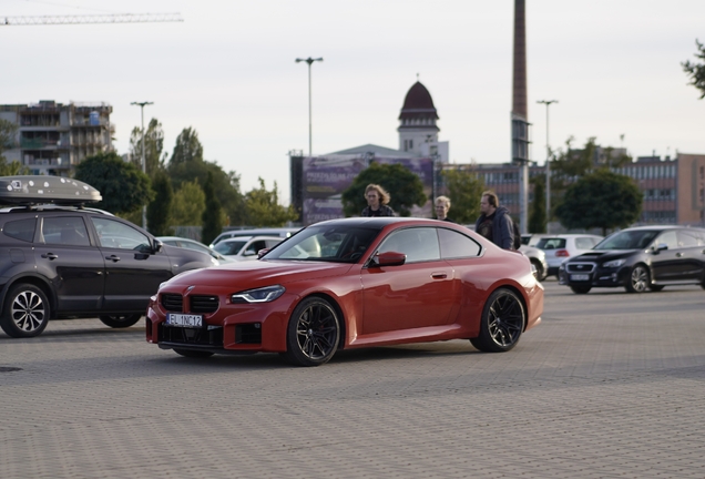 BMW M2 Coupé G87