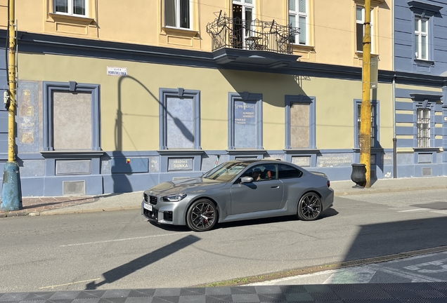 BMW M2 Coupé G87