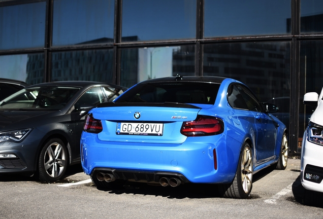 BMW M2 CS F87