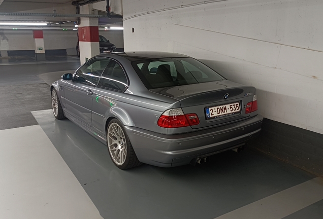 BMW M3 E46 CSL