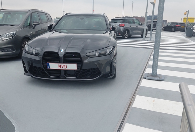 BMW M3 G81 Touring Competition