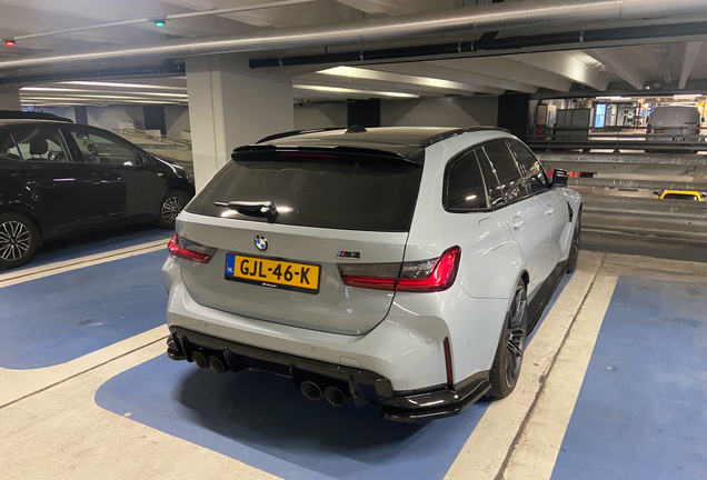 BMW M3 G81 Touring Competition