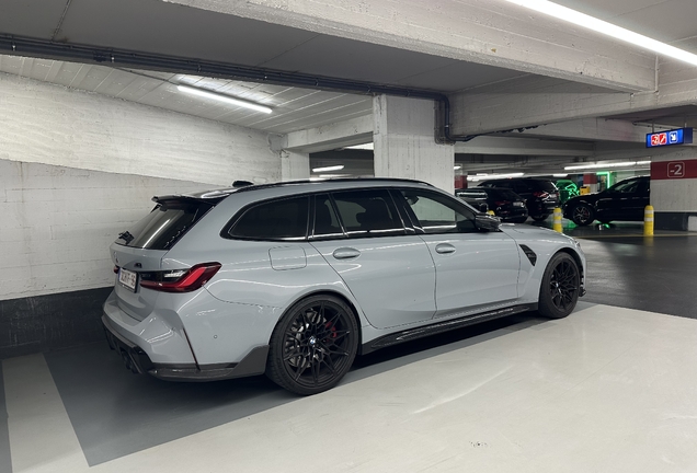 BMW M3 G81 Touring Competition