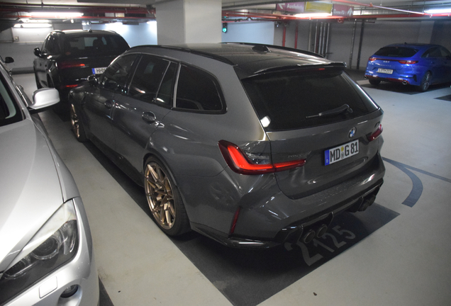 BMW M3 G81 Touring Competition