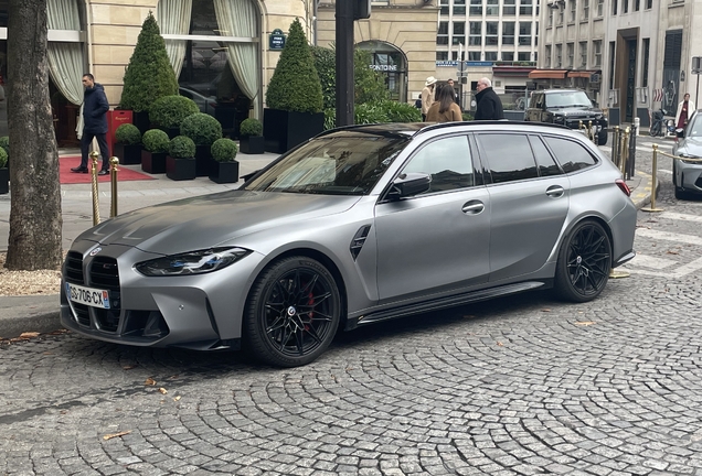 BMW M3 G81 Touring Competition