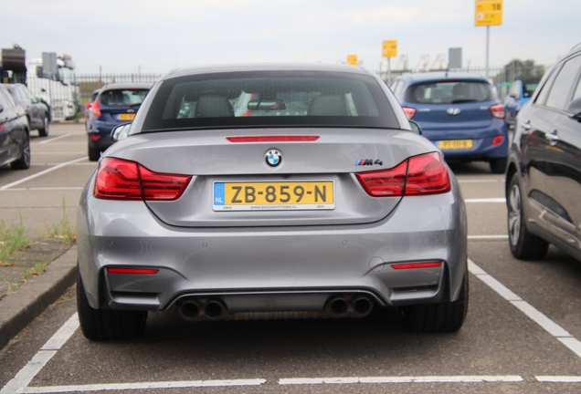 BMW M4 F83 Convertible