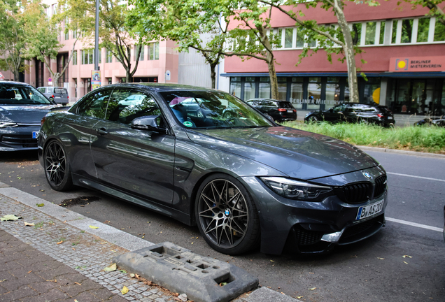 BMW M4 F83 Convertible