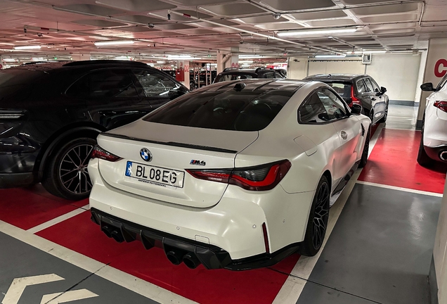 BMW M4 G82 Coupé Competition