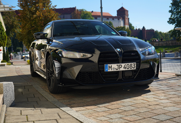 BMW M4 G82 Coupé Competition