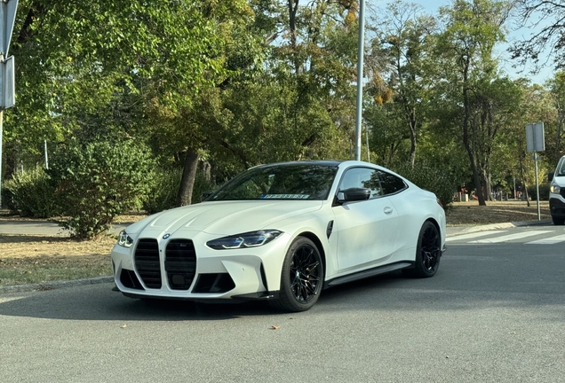 BMW M4 G82 Coupé Competition