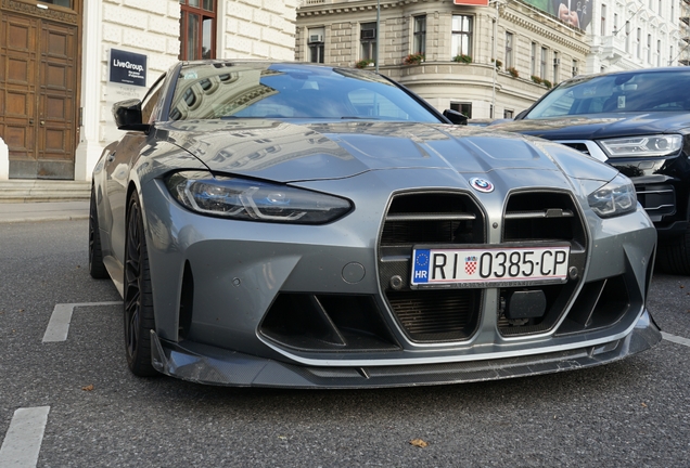 BMW M4 G82 Coupé Competition