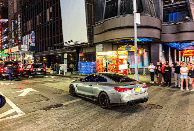 BMW M4 G82 Coupé Competition