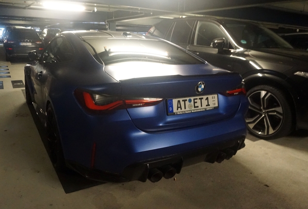 BMW M4 G82 Coupé Competition