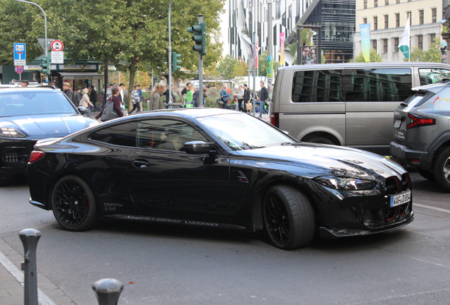 BMW M4 G82 CS