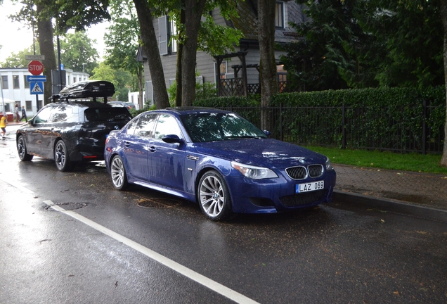 BMW M5 E60 2005