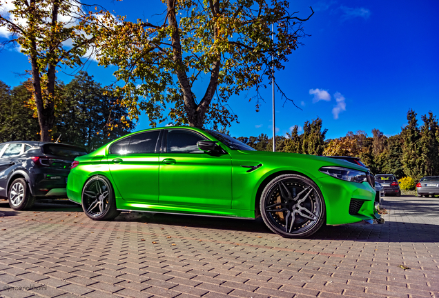 BMW M5 F90