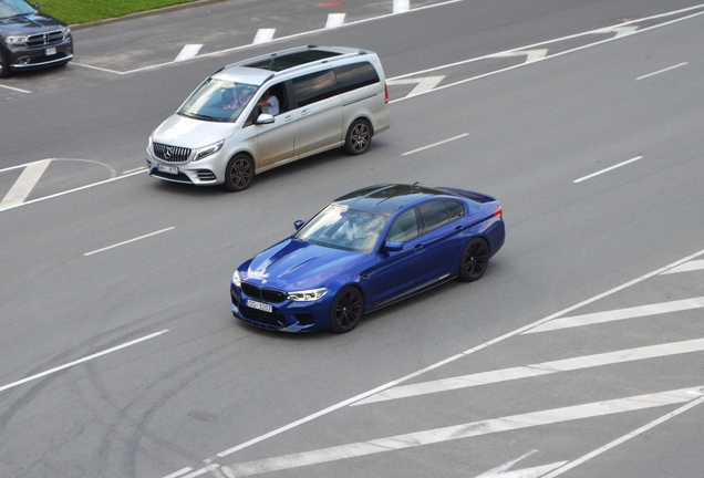 BMW M5 F90