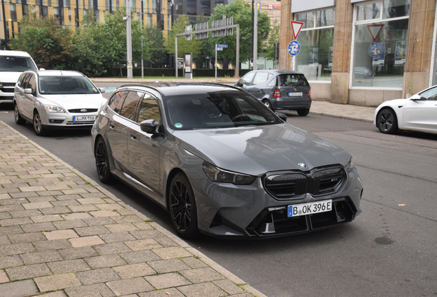 BMW M5 G99 Touring