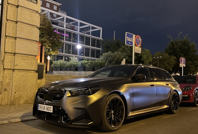 BMW M5 G99 Touring
