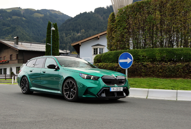 BMW M5 G99 Touring