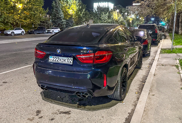 BMW X6 M F86
