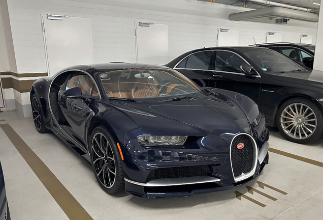Bugatti Chiron