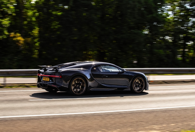 Bugatti Chiron L'Ébé