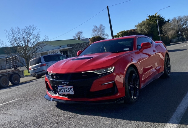 Chevrolet Camaro SS 2019