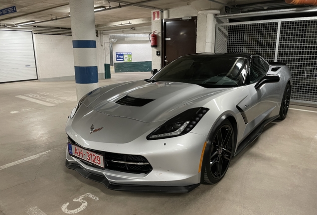 Chevrolet Corvette C7 Stingray