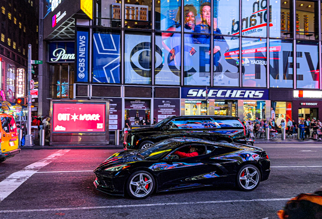 Chevrolet Corvette C8 Stingray