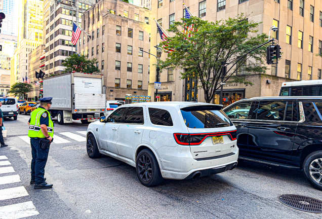 Dodge Durango SRT Hellcat