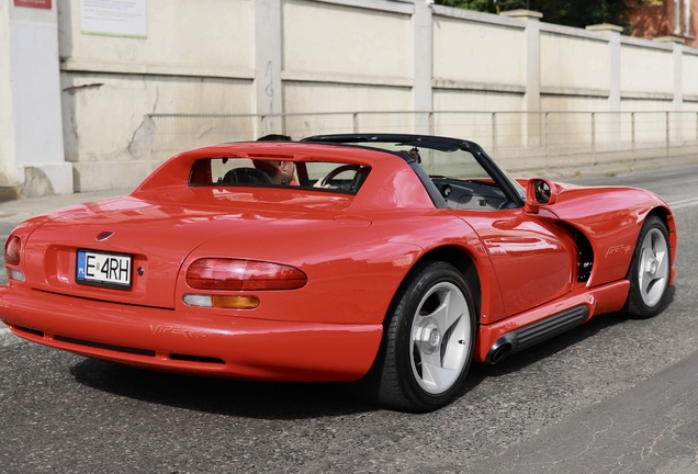 Dodge Viper RT/10 1992