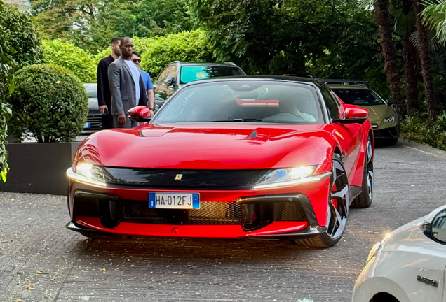 Ferrari 12Cilindri Spider