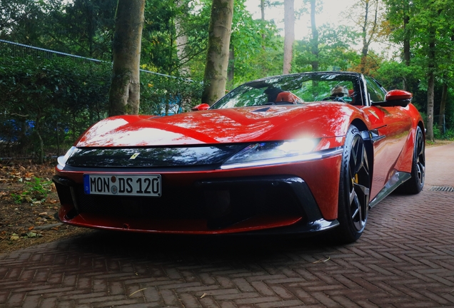 Ferrari 12Cilindri Spider