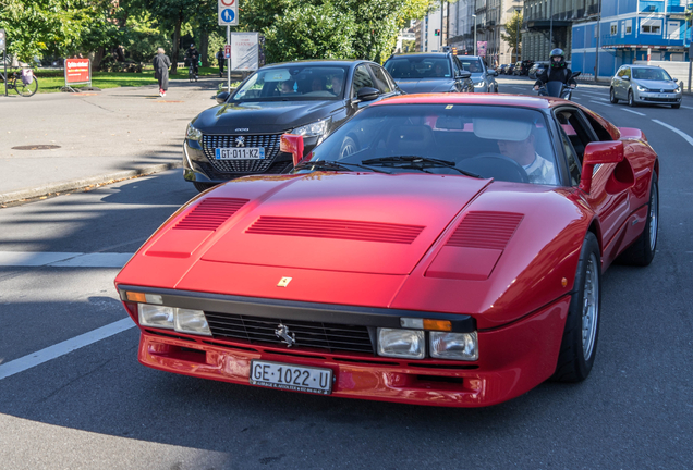 288GTO‼️ Ferrari 288 GTO chassis 56195 — Supercar Nostalgia