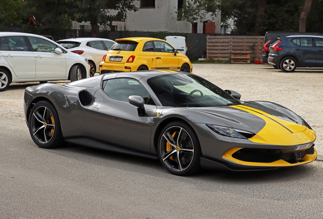Ferrari 296 GTS Assetto Fiorano