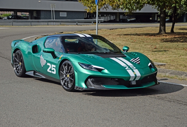Ferrari 296 Speciale