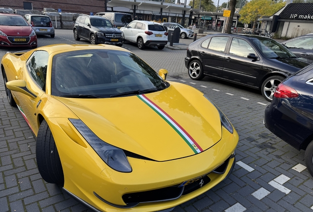 Ferrari 458 Spider