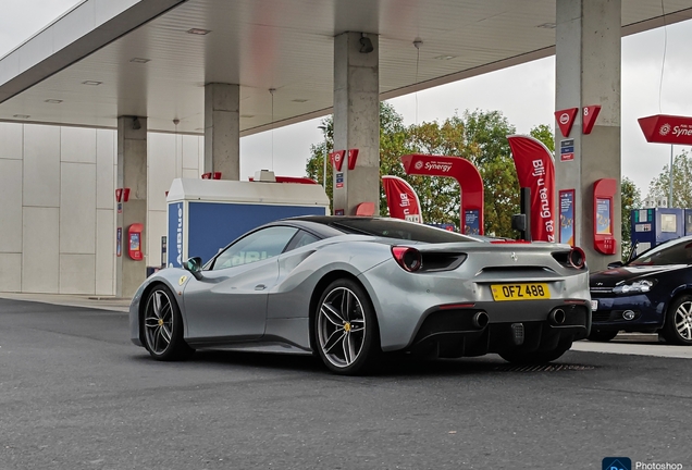 Ferrari 488 GTB