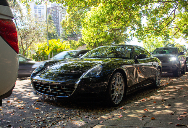 Ferrari 612 Scaglietti