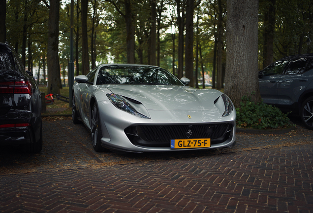 Ferrari 812 GTS