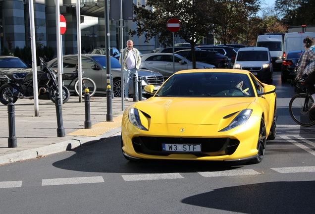 Ferrari 812 Superfast
